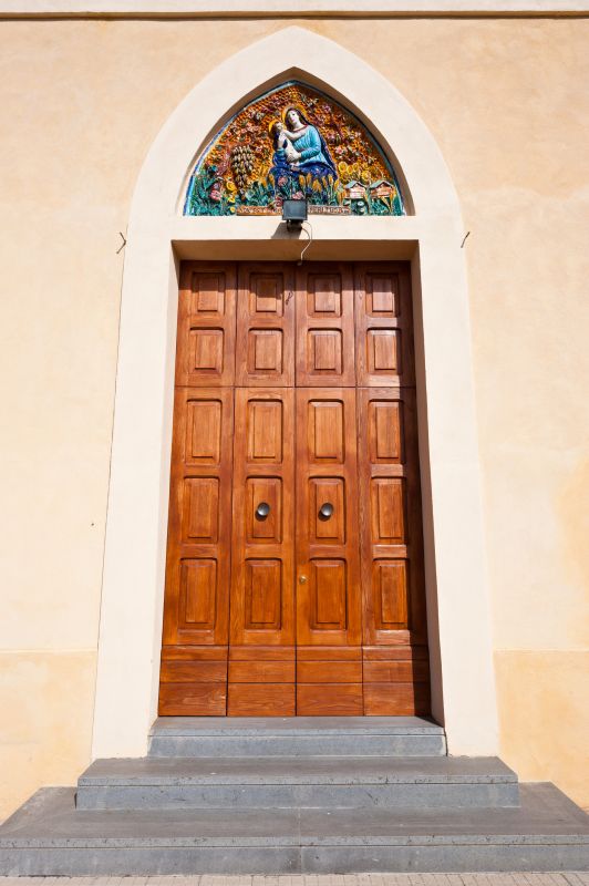 Church Door Repair