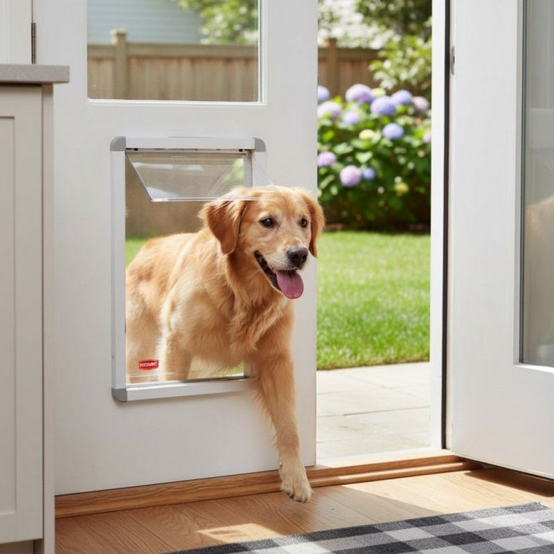Dog Door Replacement