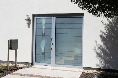 Residential Door Installations
