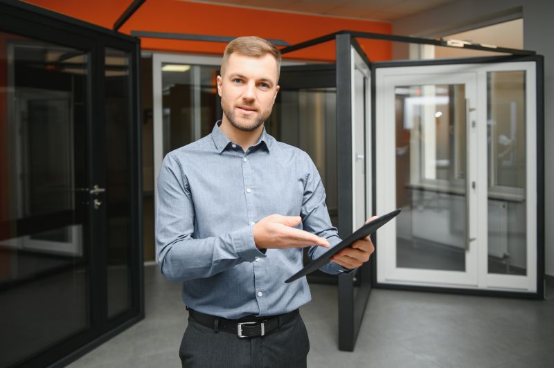 Entry Door Contractors detail